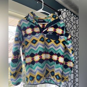 Women’s small Patagonia fleece